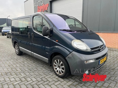 Opel Vivaro 1.9DTI L1H1 (bj 2003)