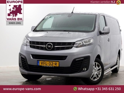 Opel Vivaro 2.0 CDTI 122pk Lang Edition Airco/Navi/Camera