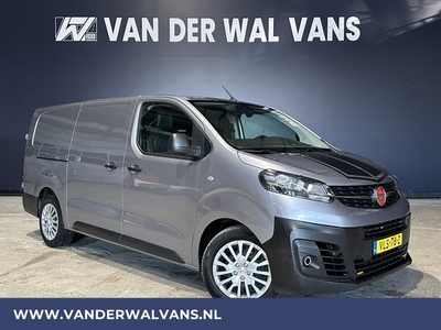 Opel Vivaro 2.0 CDTI 123pk L3H1 XL Sport Euro6 Airco