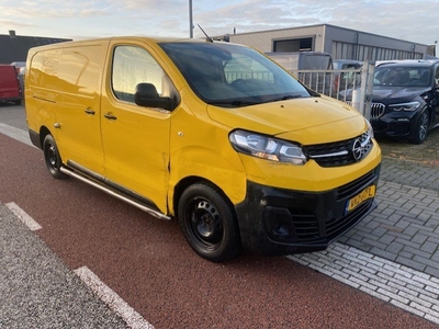 Opel Vivaro 2.0 CDTI 90kw L2H1 LANG AUTOMAAT KLIMA