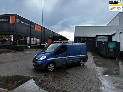 Opel Vivaro 2.0 CDTI L1H1 Airco.Airco.Navi