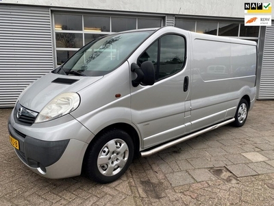 Opel Vivaro 2.0 CDTI L2H1 DC ( BIJTELLINGSVRIENDELIJK)