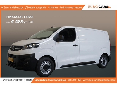 Opel Vivaro 2.0 CDTI L2H1 Edition 3-zits