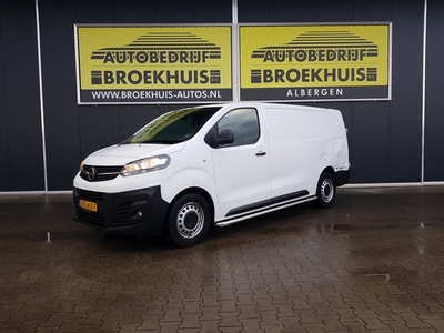 Opel Vivaro 2.0 CDTI L2H1 Edition AUTOMATIC (bj 2020)