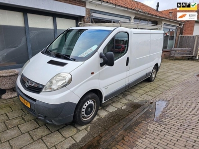 Opel Vivaro 2.0 CDTI L2H1 Selection ,Trekhaak , Imperial