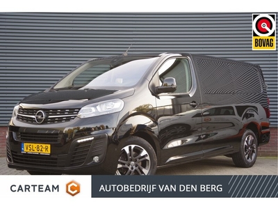 Opel Vivaro 2.0 CDTI L3 Innovation DC-6P, HUD, ACC, 360°