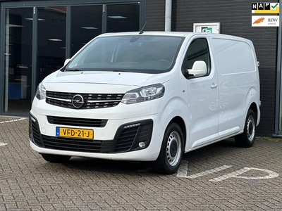 Opel Vivaro 2.0 CDTI L3H1 Edition/1STE EIG/3-PERS/NAVI/CAMERA/NL-AUTO NAP!!