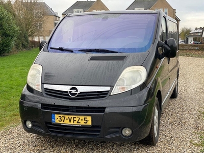 Opel Vivaro 2.5 CDTI L2H1 DC EXPORT Autom Airco