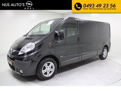 Opel Vivaro 2.5 CDTI L2H1 dealer onderhouden airco