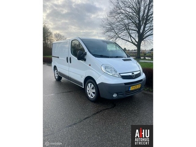 Opel Vivaro bestel 2.0 CDTI L1H1 Automaat