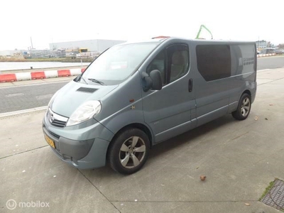 Opel Vivaro bestel 2.5 CDTI L2H1 DC