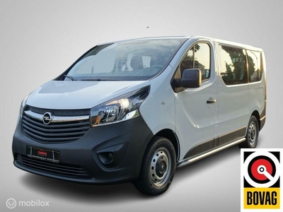 Opel Vivaro combi 1.6 CDTI L1H1 ecoFLEX Euro 6 Excl. Btw /