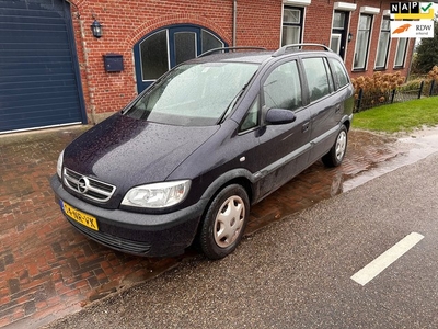 Opel Zafira 1.6-16V Comfort APK T/M 14-04-2024