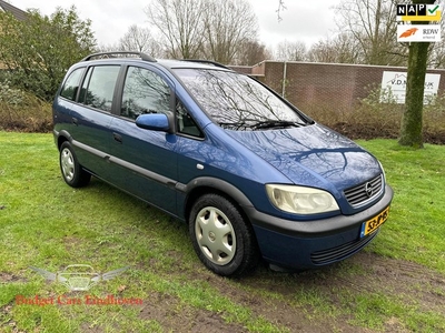 Opel Zafira 1.6-16V Comfort Nap/Airco/7 Persoons!