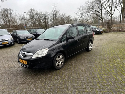 Opel Zafira 1.6 Business Airco 7pers NW APK NAP Trekhaak