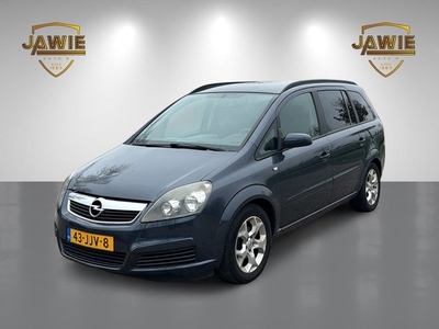 Opel Zafira 1.6 Essentia 7 persoons