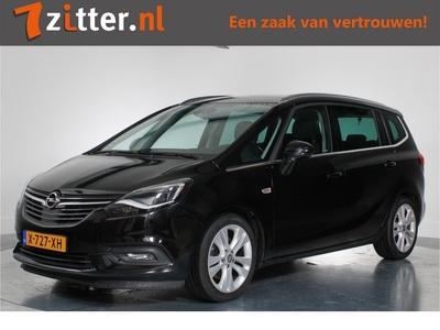 Opel Zafira 1.6 Turbo 200PK, Cosmo, 7-Persoons, ACC