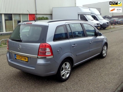 Opel Zafira 1.7 CDTi Bj 2009 Airco 7 personen APK 15/03/2025