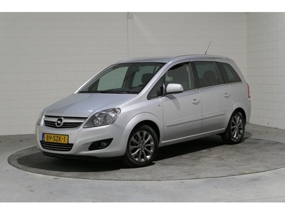 Opel Zafira 1.8 111 years Edition, 7 Persoons, NL, 2e Eig.