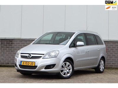 Opel ZAFIRA 1.8 111 years Edition Stoel verwarming Trekhaak