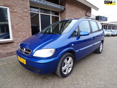 Opel Zafira 1.8-16V Maxx 7 persoons / Airco