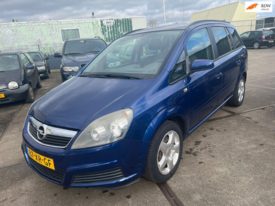 Opel Zafira 1.8 Business [7 PERSOONS ] Inruil mogelijk