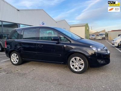 Opel Zafira 1.8 Cosmo AUTOMAAT CLIMA NAVI CRUISE