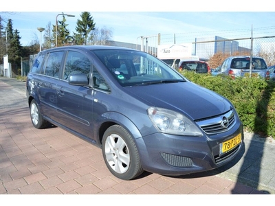 Opel Zafira 1.8 Edition bj11 autmaat NAVi KOPPELING DEFECT