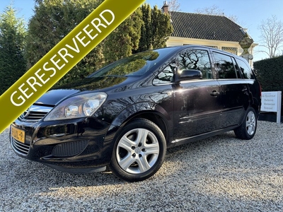 Opel Zafira 2.2 111 years Edition/ 7 Pers. / Nieuwstaat /