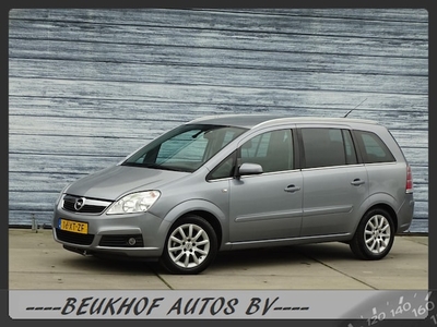 Opel Zafira Benzine