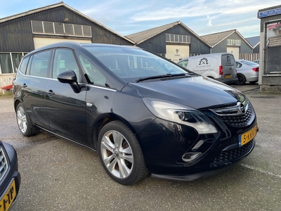 Opel Zafira Benzine