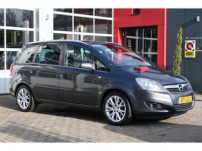 Opel Zafira Benzine