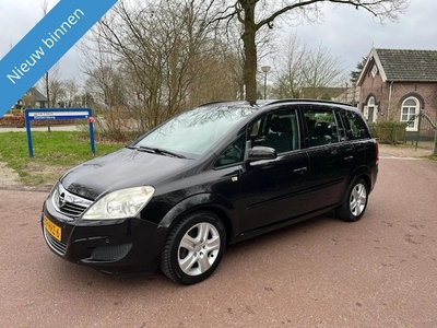 Opel Zafira Benzine