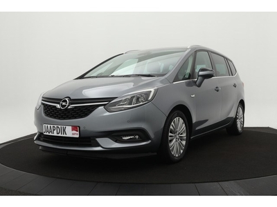 Opel Zafira BWJ 2018 / 141 PK 1.4 Turbo 7 persoons / Clima