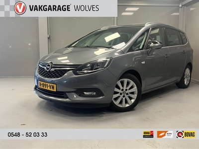 Opel Zafira Innovation 1.4 Turbo Automaat 7 persoons