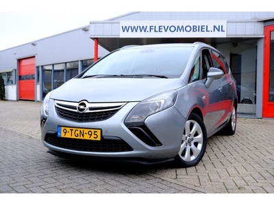 Opel Zafira Tourer 1.4 140pk Edition NaviClimaPDCCruise