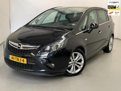 Opel Zafira Tourer 1.4 Cosmo / 2x Pano / NL-auto / Xenon /