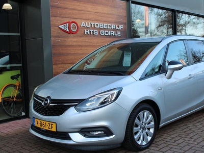 Opel ZAFIRA TOURER 7 persoons