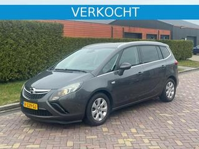 Opel ZAFIRA Verkocht!!