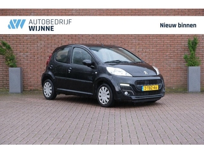 Peugeot 107 1.0-12V 68pk 5-drs Active Airco