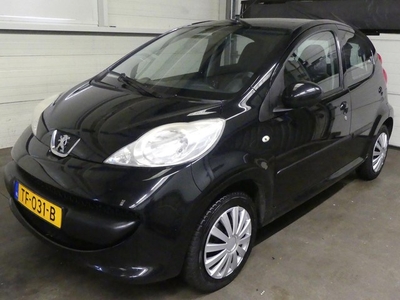 Peugeot 107 1.0-12V - Airco - 5 deurs - Mooie auto!