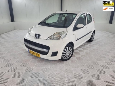 Peugeot 107 1.0-12V Millesim 200