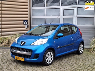 Peugeot 107 1.0-12V Millesim 200 Airco