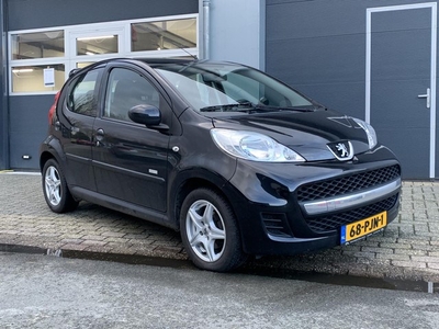 Peugeot 107 1.0-12V Millesim 200 Airco Electr ramen LMV