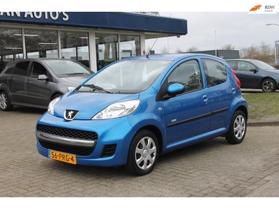 Peugeot 107 1.0-12V Millesim 200 Automaat Huurkoop Inruil