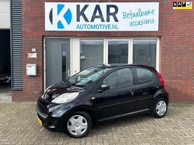 Peugeot 107 1.0-12V Sublime - 110000 KM NAP - APK 08-03-2025