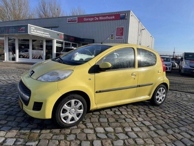 Peugeot 107 1.0-12V Sublime