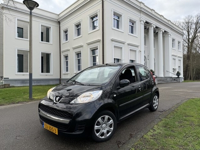 Peugeot 107 1.0-12V 5 DEURS, AIRCO (bj 2009)