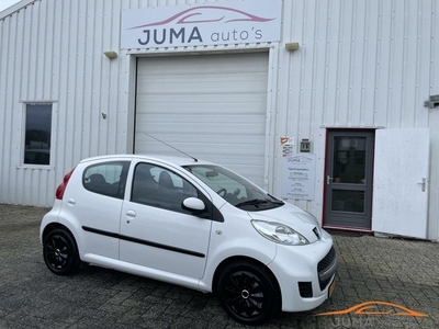 Peugeot 107 1.0-12V Urban Move, Airco, APK 07-2025