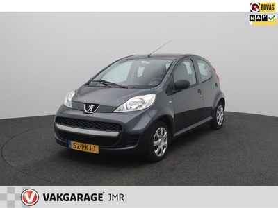 Peugeot 107 1.0-12V XR - 5 deurs - 1 eigenaar - Radio/CD